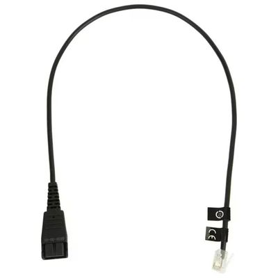 Jabra 8800-00-01 Cavo per Cuffie con Disconnessione Rapida RJ-11