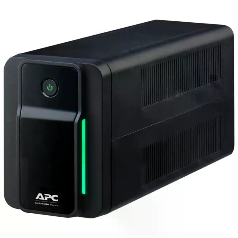 APC Back-UPS BX500MI UPS Line-Interactive 500 VA / 300 W, 3 Prese, AVR, Nero