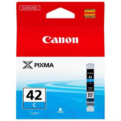 Canon CLI-42C – Cartuccia d’inchiostro ciano originale