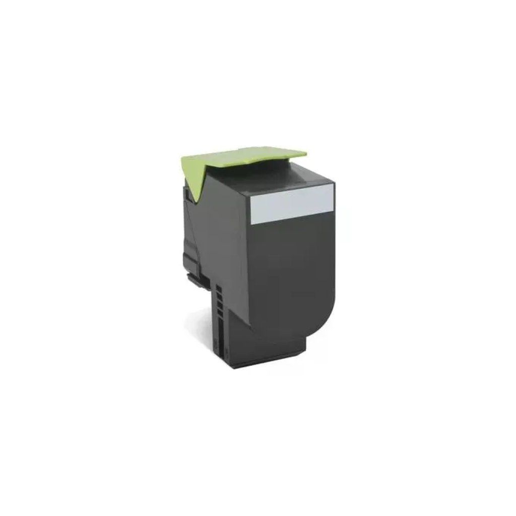 Lexmark 70C20K0 Toner Nero Originale – 1.000 Pagine