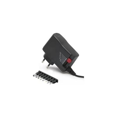Karma ACR-519 Alimentatore Universale Stabilizzato 3-12 V con 8 Adattatori