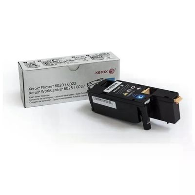 XEROX Toner Ciano Originale Xerox 106R02756 – 1.000 Pagine XEROX Toner Ciano Originale Xerox 106R02756 – 1.000 Pagine