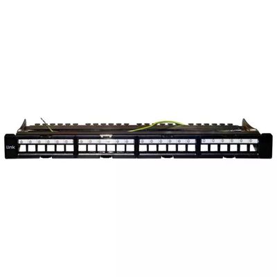 LINK LKPV24SR Pannello Patch Vuoto 24 Porte Keystone