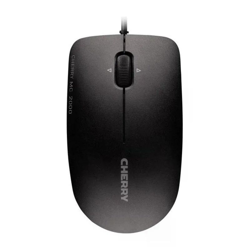 CHERRY Mouse CHERRY MC 2000 USB ambidestro 1600 DPI nero