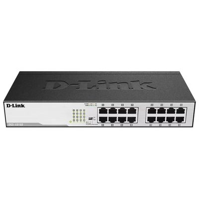 D-Link DGS-1016D/E Switch Gigabit Ethernet a 16 porte
