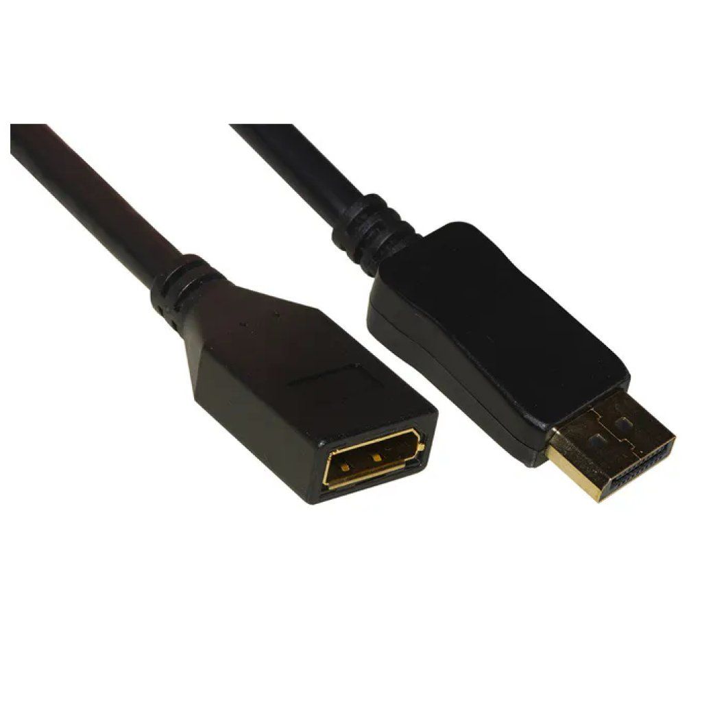 LINK LKDP18MF – Prolunga DisplayPort 1,8 m, 4K 60 Hz