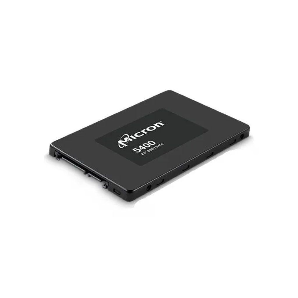 Micron 5400 PRO SSD 3,84 TB SATA III 2,5 Micron 5400 PRO SSD 3,84 TB SATA III 2,5"