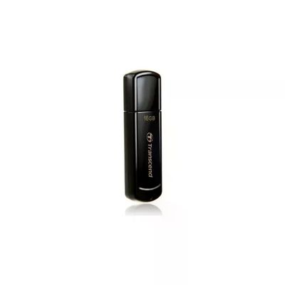 Transcend JetFlash 350 Chiavetta USB 2.0, 16 GB, nera Transcend JetFlash 350 Chiavetta USB 2.0, 16 GB, nera