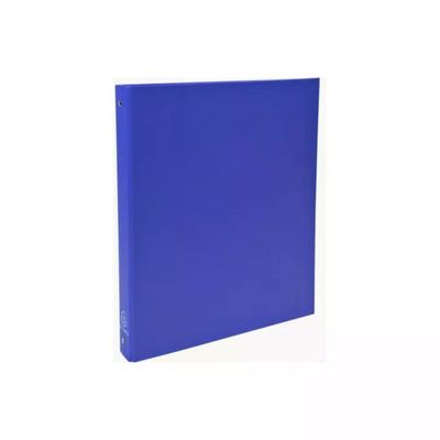 Exacompta 51372E Raccoglitore ad Anelli A4 Blu, 32 x 26 x 4 cm Exacompta 51372E Raccoglitore ad Anelli A4 Blu, 32 x 26 x 4 cm