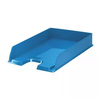 Esselte Europost 623926 – Vaschetta Portacorrispondenza A4 Blu
