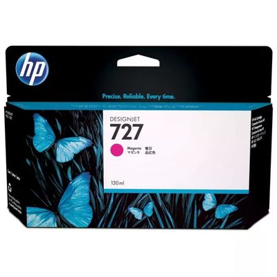 HP Cartuccia originale HP DesignJet 727 Magenta, 130 ml – B3P20A