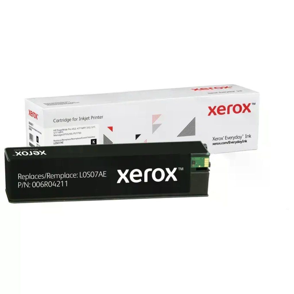 Xerox Everyday 006R04211 Cartuccia Nera Compatibile HP PageWide, 10.000 Pagine Xerox Everyday 006R04211 Cartuccia Nera Compatibile HP PageWide, 10.000 Pagine