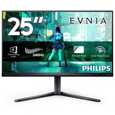 Philips Evnia 25M2N3200W/00 Monitor Gaming 24,5” Full HD 240 Hz