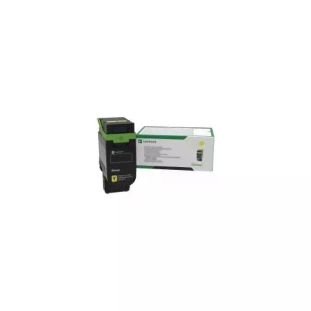 Lexmark 75M2HY0 Toner Originale Giallo Alta Capacità, 8.800 Pagine
