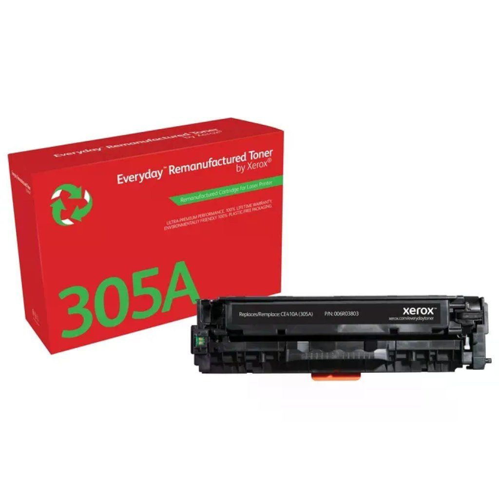 XEROX Toner Xerox Everyday Nero Compatibile HP CE410A – 2.200 Pagine