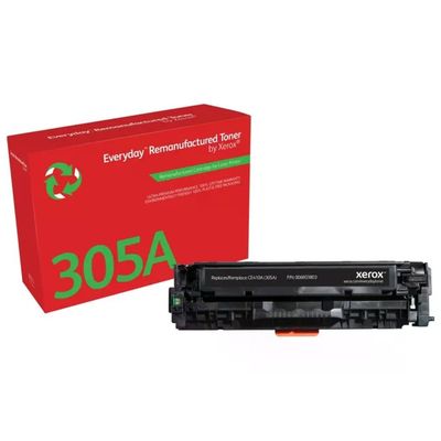 XEROX Toner Xerox Everyday Nero Compatibile HP CE410A – 2.200 Pagine