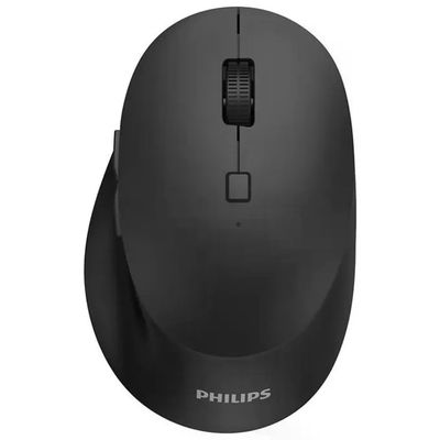 Philips Serie 5000 SPK7507B/00 Mouse Wireless Ergonomico Nero