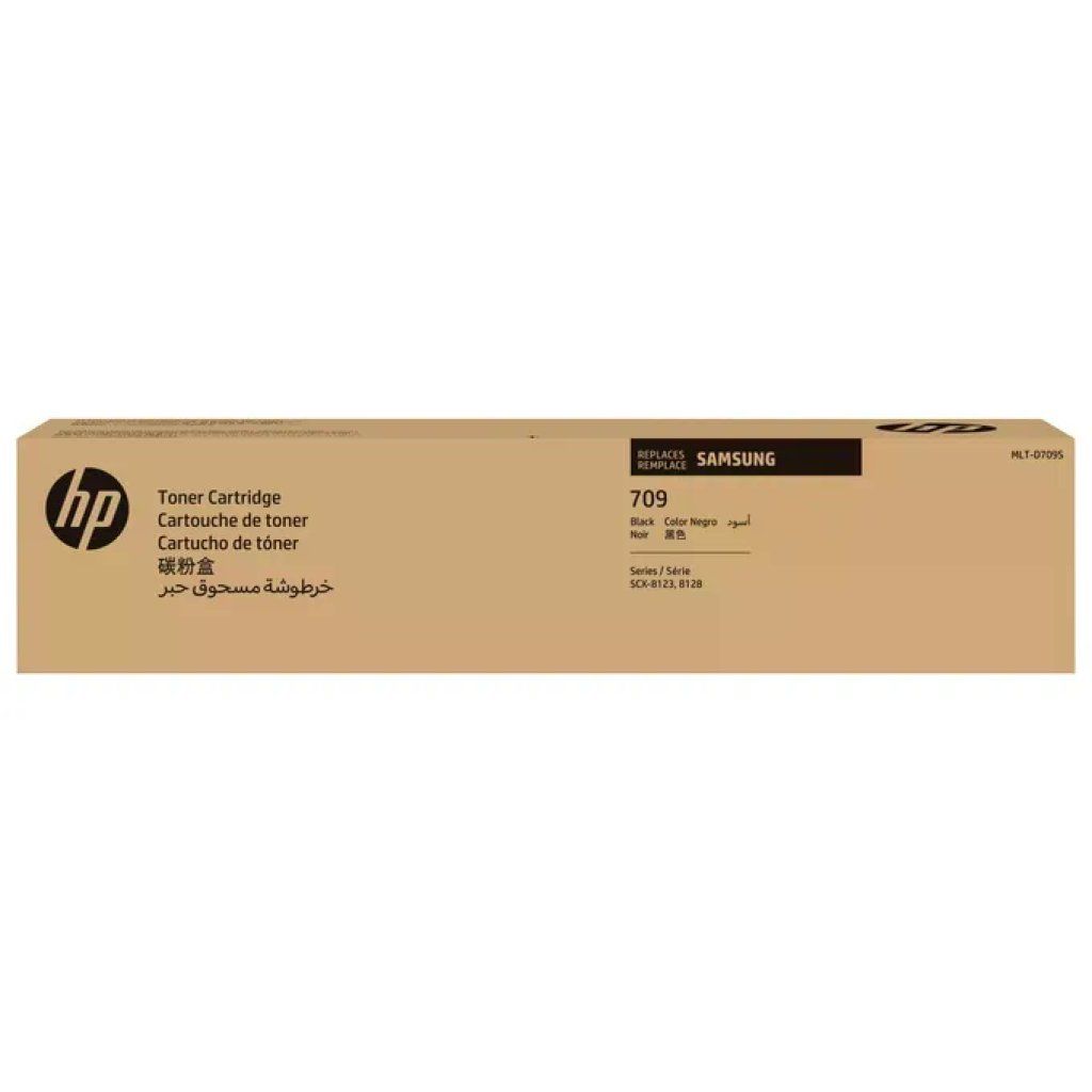 HP Samsung SS797A Cartuccia Toner Nero per Stampanti Laser Resa 25000 Pagine colore Nero