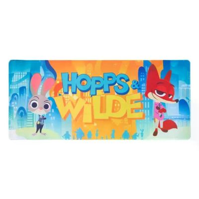 Disney Zootropolis Tappetino Scrivania XL 80 x 35 cm