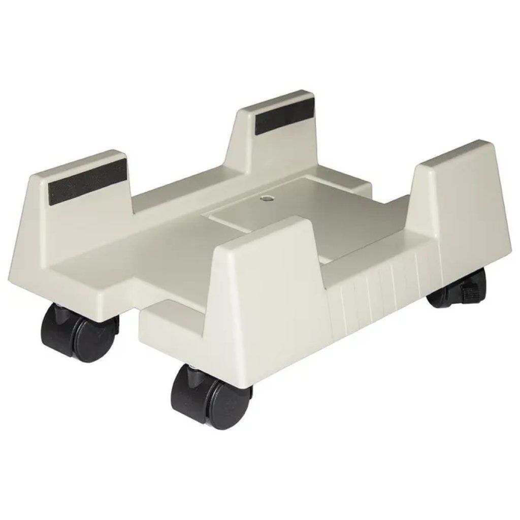 LINK LKSUPGR Supporto verticale per PC con ruote, regolabile 15–24,5 cm, grigio LINK LKSUPGR Supporto verticale per PC con ruote, regolabile 15–24,5 cm, grigio