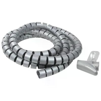 LogiLink guaina flessibile raccogli cavi 2,5 m 25 mm con inseritore