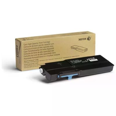 Xerox 106R03518 Toner Ciano Alta Capacità per VersaLink C400/C405