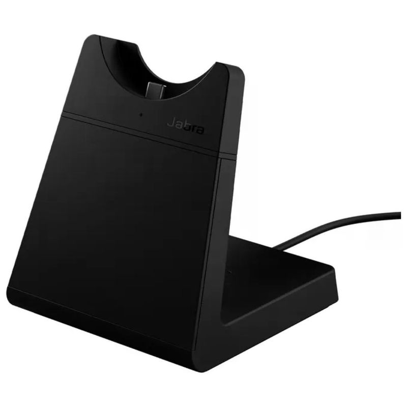 Jabra 14217-14 Base di ricarica per Evolve 65 TE, nera Jabra 14217-14 Base di ricarica per Evolve 65 TE, nera