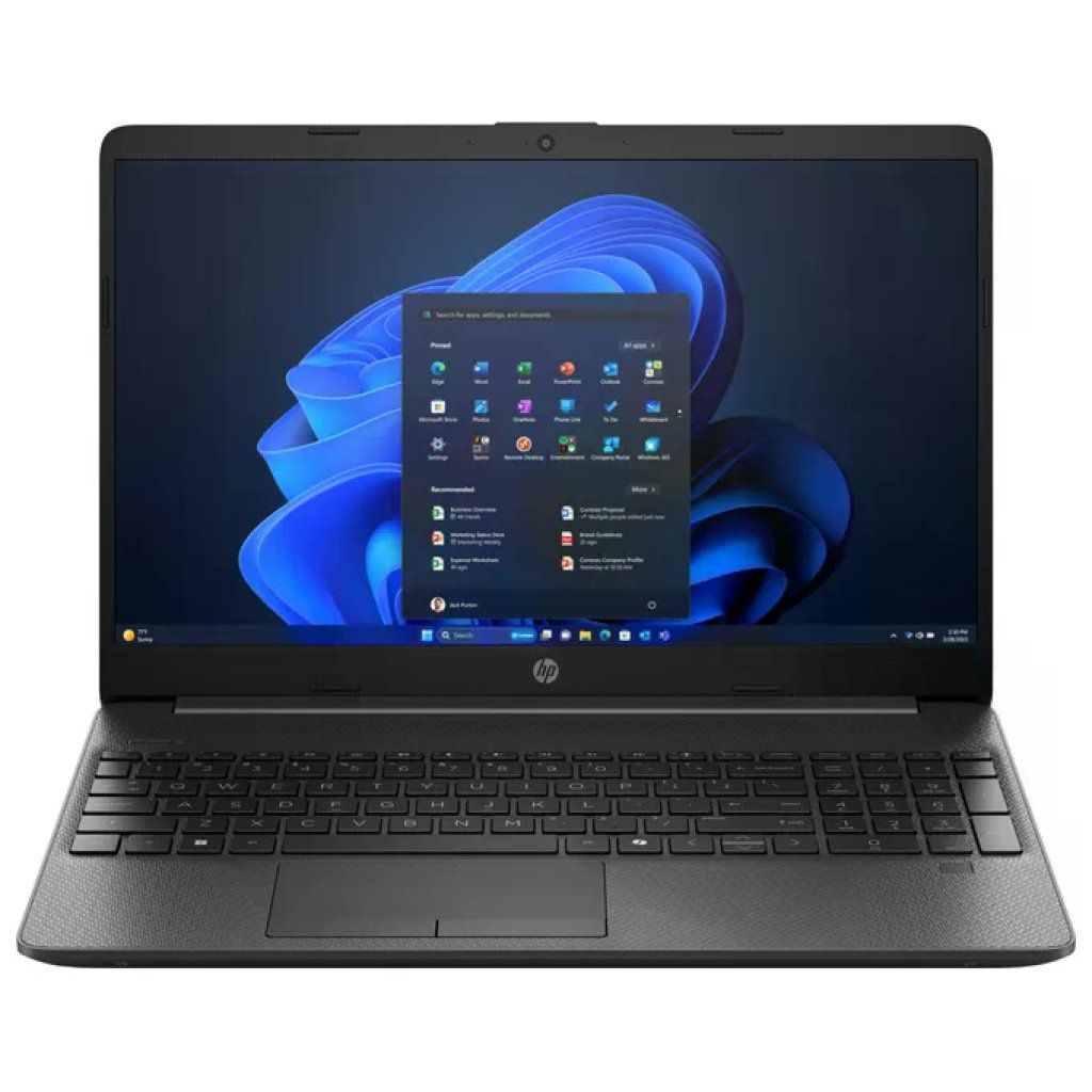 HP 250R G9 Notebook 15,6" Full HD, Core 5 120U, 8GB RAM, 512GB SSD, Windows 11 Pro