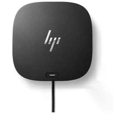 HP 5TW10AA USB-C Dock G5 Docking Station 4x USB-A 2x DisplayPort HDMI 2.0 LAN RJ-45 100W colore Nero
