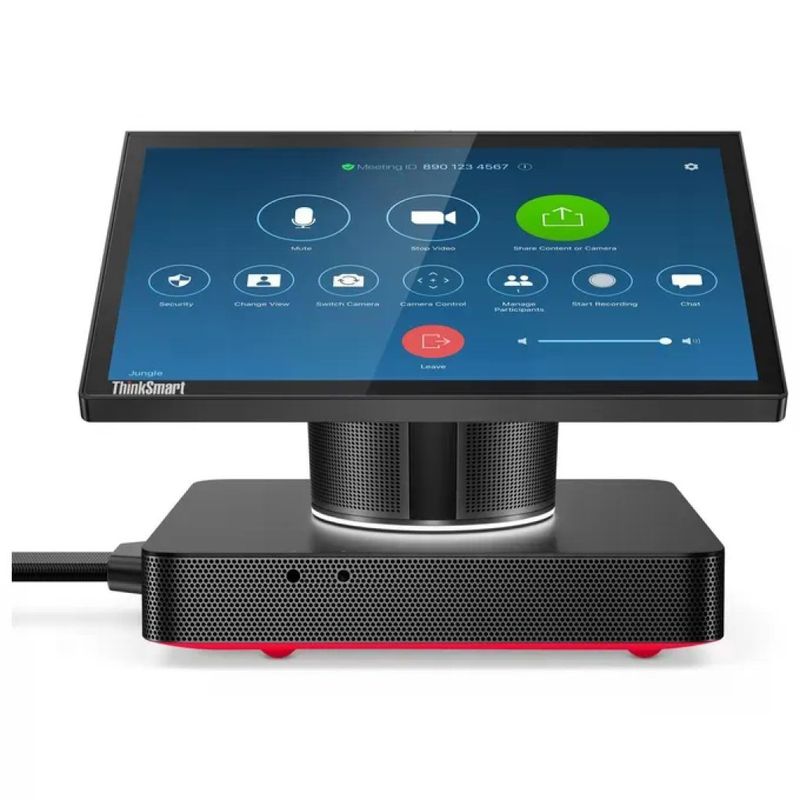 Lenovo ThinkSmart Hub 11H1000KIX PC All-in-One per sale riunioni