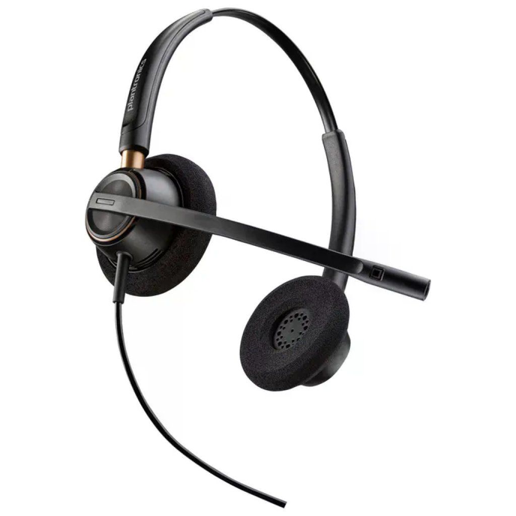 Poly EncorePro 525-M 783R2AA Cuffie USB-A per Teams