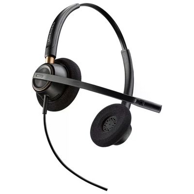 POLY Hp Poly EncorePro 525-M 783R2AA Cuffie Stereo Connettore Usb-A Certificate Microsoft Teams Nere