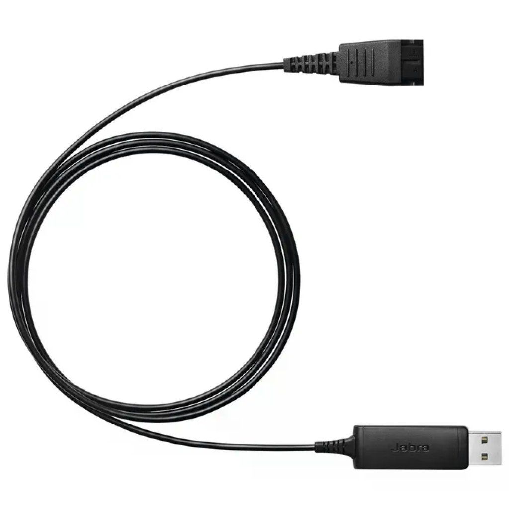 Jabra LINK 230 adattatore USB-A per cuffie QD