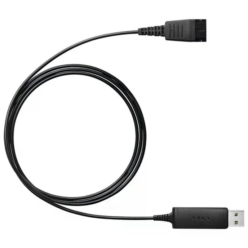 Jabra LINK 230 adattatore USB-A per cuffie QD Jabra LINK 230 adattatore USB-A per cuffie QD