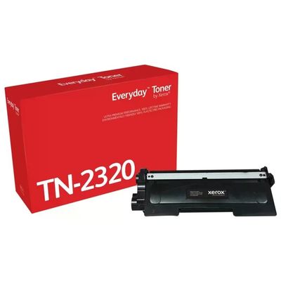 Xerox Everyday Toner Nero Compatibile Brother TN-2320 – 2600 Pagine