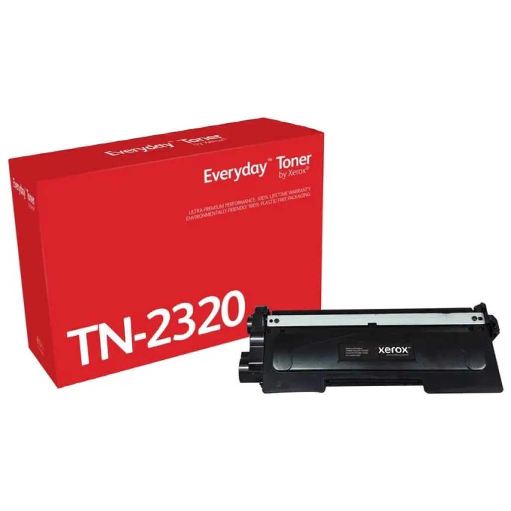 Xerox Everyday 006R04205 Toner Nero Compatibile Brother TN-2320