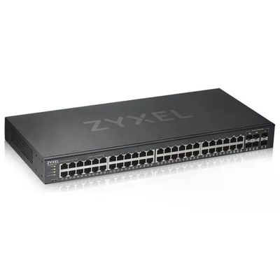 Zyxel GS1920-48V2 Switch Gestito 48 Porte Gigabit Rack