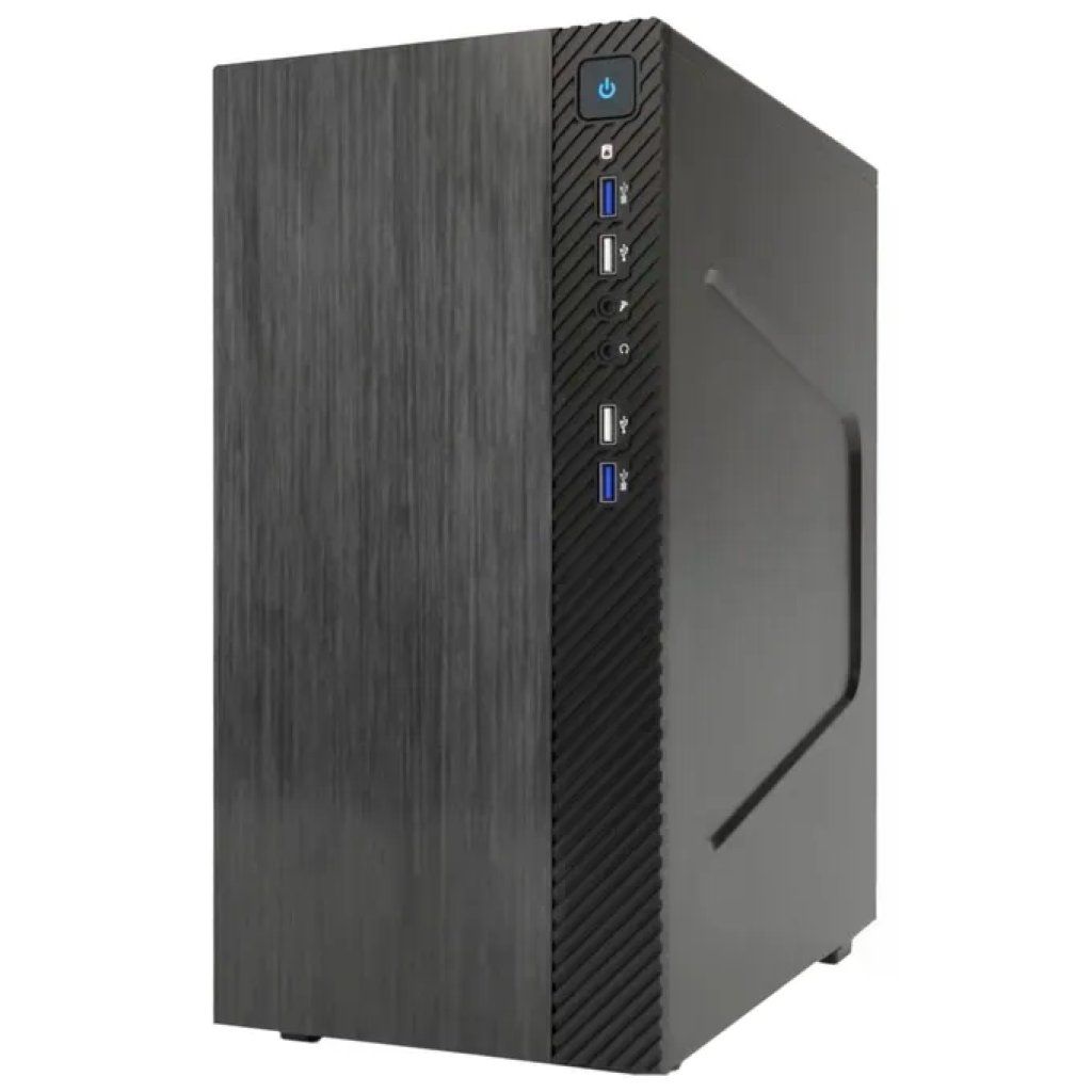 ITEK SMALLCOM-B ITOCSCB122 Case Mini Tower Nero
