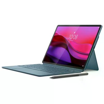 Lenovo Yoga Tab Plus 12,7” 3K 16GB RAM 256GB Wi-Fi 7 con Tastiera e Penna Lenovo Yoga Tab Plus 12,7” 3K 16GB RAM 256GB Wi-Fi 7 con Tastiera e Penna