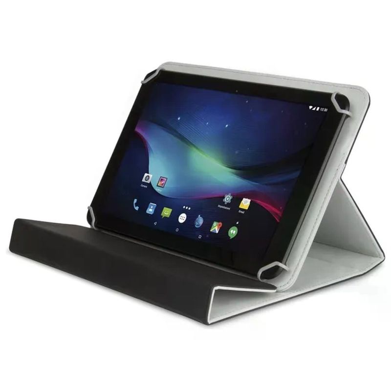Hamlet XPADCV100BK Custodia Universale per Tablet 9,7–10,1 Hamlet XPADCV100BK Custodia Universale per Tablet 9,7–10,1" Nera