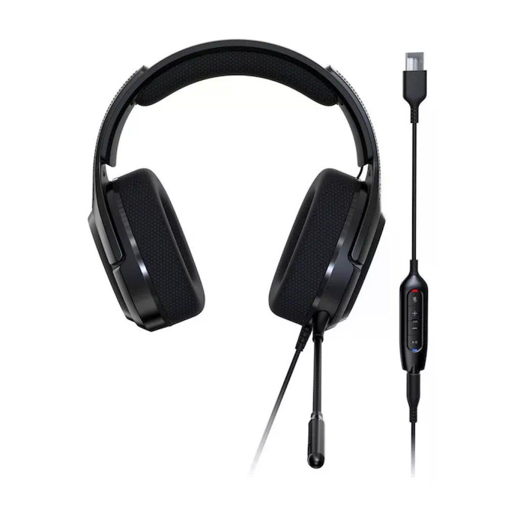 ACER Cuffie Gaming Cablate Acer Predator Galea 365 Nero
