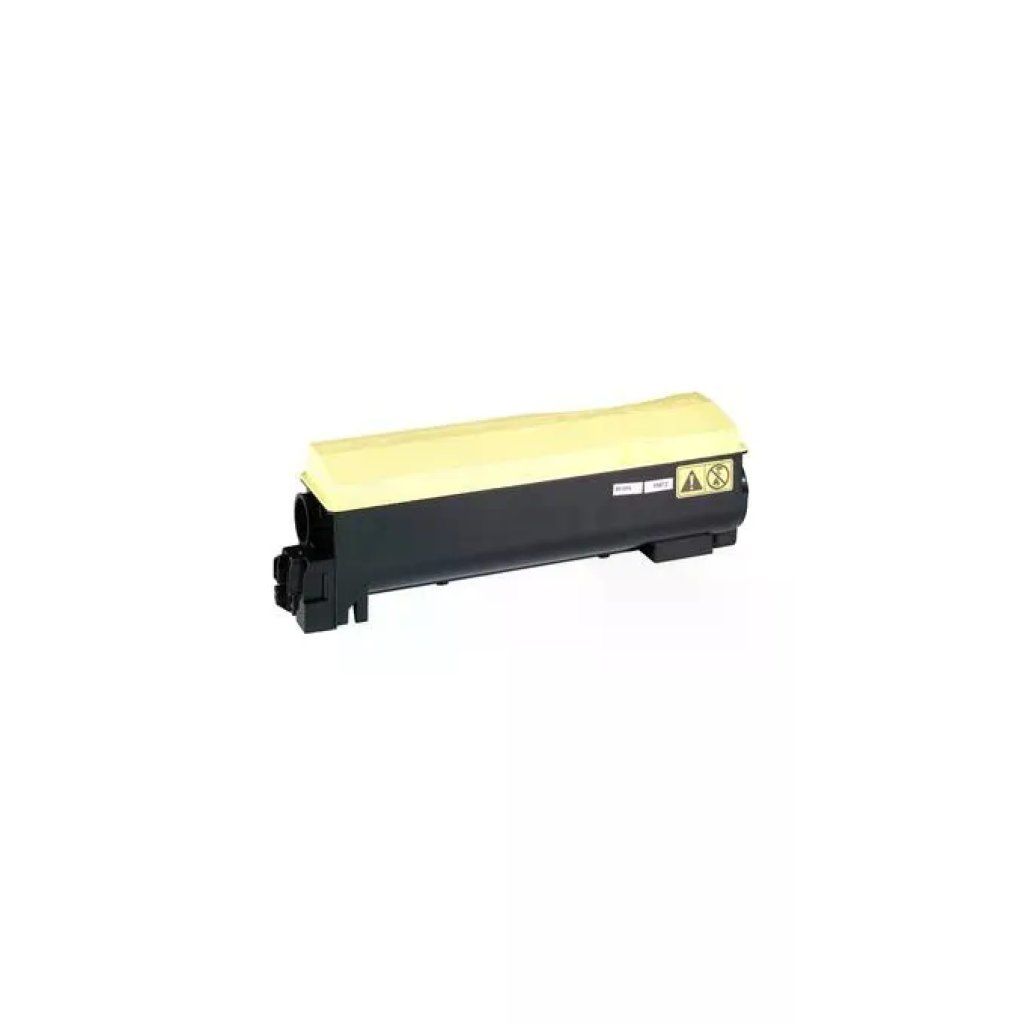 Kyocera TK-550 Toner Originale Giallo – Fino a 6.000 pagine Kyocera TK-550 Toner Originale Giallo – Fino a 6.000 pagine