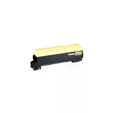 Kyocera 879177 TK-550 Toner Originale per Stampante Laser fino a 6000 pagine colore Giallo