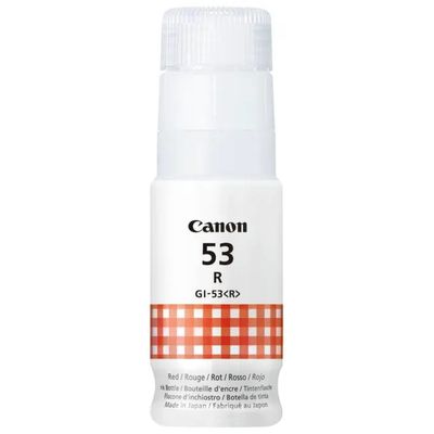 Canon 4717C001 GI53R Inchiostro Rosso