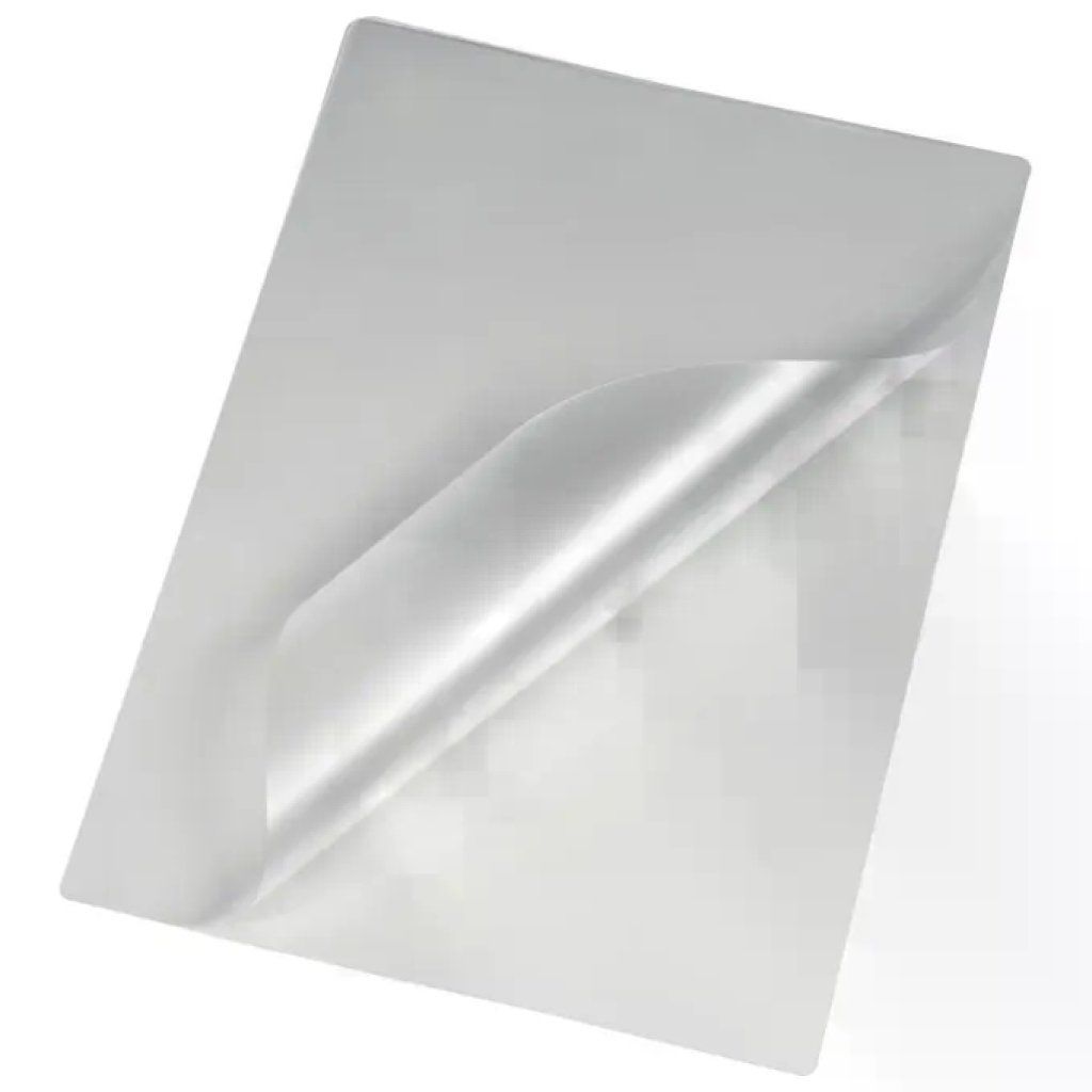 Hama Pellicole Trasparenti per Plastificatrice A3, 25 Pezzi, 125 µm