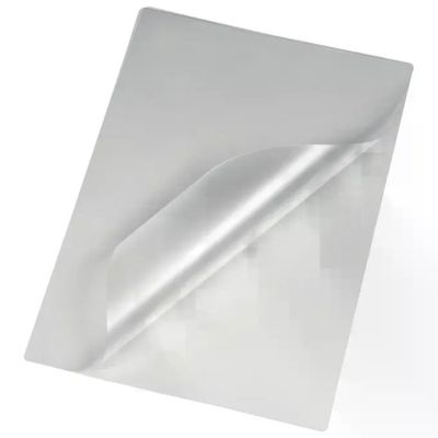 Hama Pellicole Trasparenti per Plastificatrice A3, 25 Pezzi, 125 µm