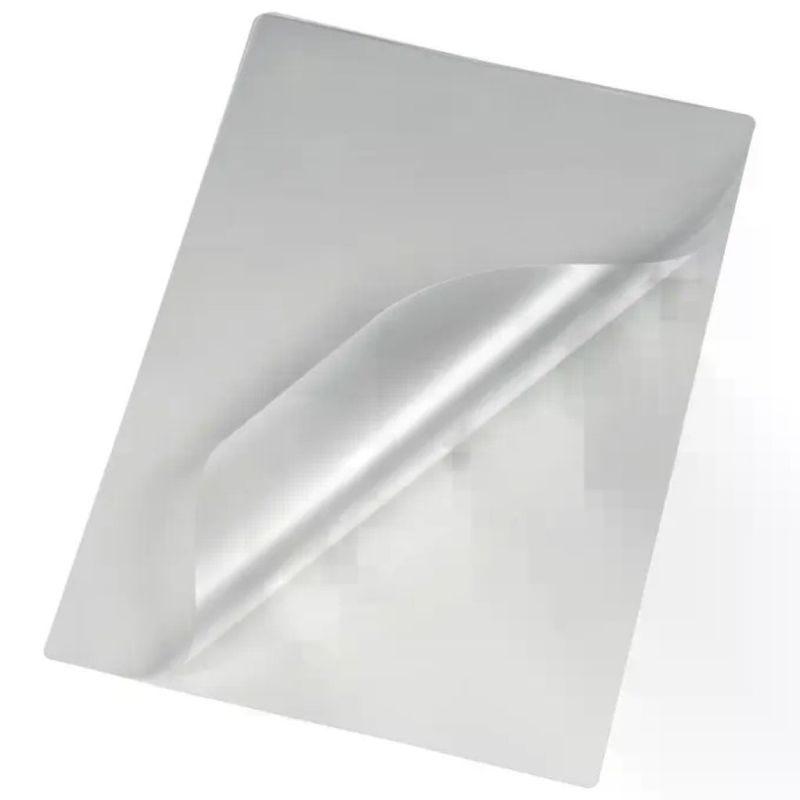 Hama Pellicole Trasparenti per Plastificatrice A3, 25 Pezzi, 125 µm