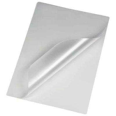 Hama Pellicole Trasparenti per Plastificatrice A3, 25 Pezzi, 125 µm