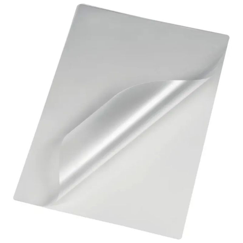 Hama Pellicole Trasparenti per Plastificatrice A3, 25 Pezzi, 125 µm