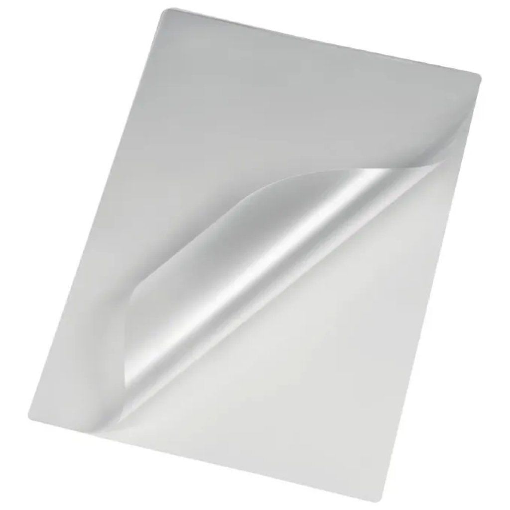 Hama Pellicole Trasparenti A3 per Plastificatrice, 25 Pezzi, 125 µm